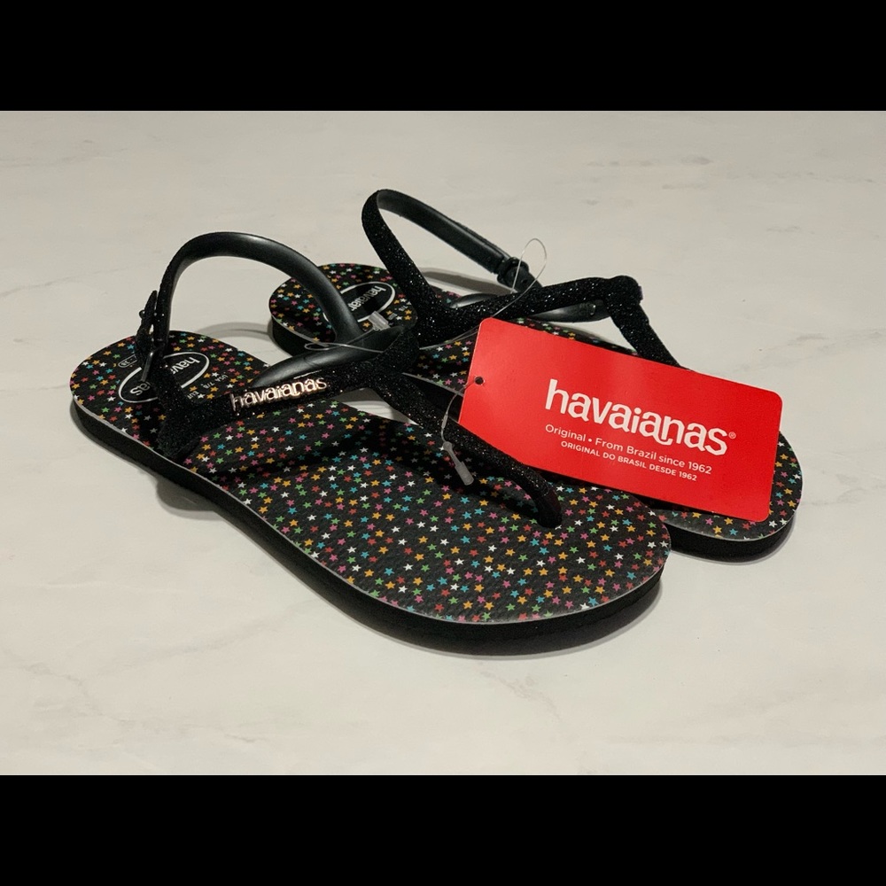 Sparkly Havaianas
